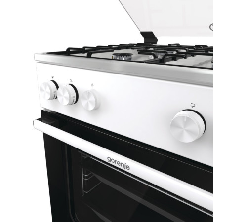 Плита газовая Gorenje GG6A10WH