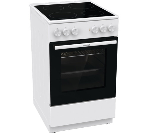 Плита электрическая Gorenje GEC5A41WG