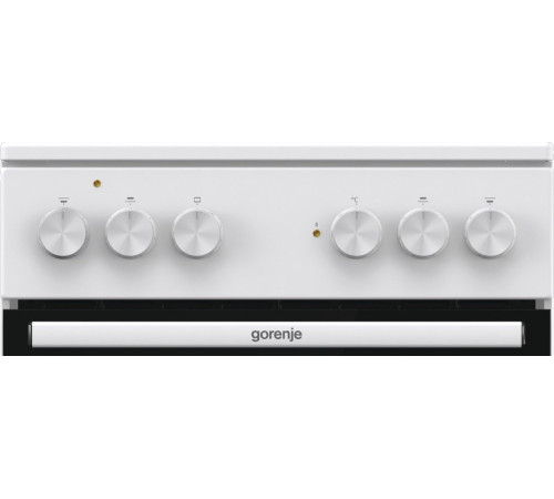 Плита электрическая Gorenje GEC5A41WG
