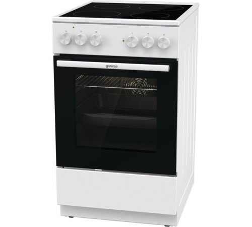Плита электрическая Gorenje GEC5A41WG