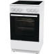 Плита электрическая Gorenje GEC5A41WG