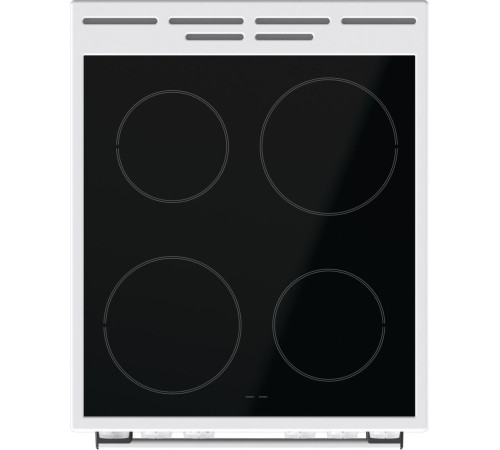 Плита электрическая Gorenje GEC5A41WG