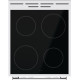 Плита электрическая Gorenje GEC5A41WG