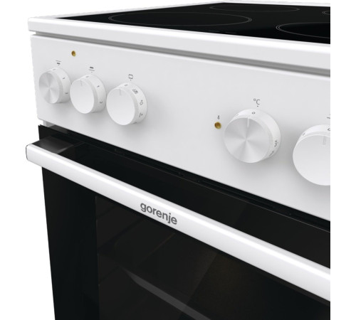 Плита электрическая Gorenje GEC5A41WG