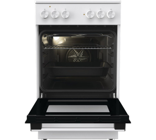 Плита электрическая Gorenje GEC5A41WG