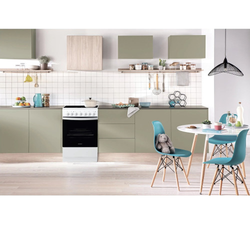 Плита Indesit IS5V4PHW/E