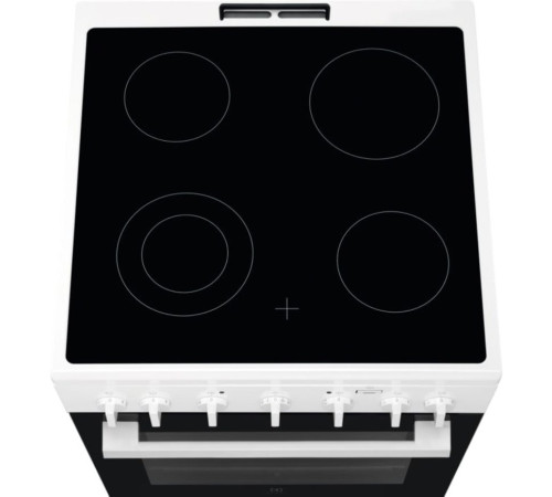 Электрическая плита Electrolux RKR660101W