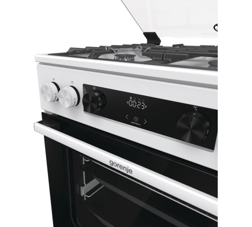 Плита комбинированная Gorenje GKS6C70WA