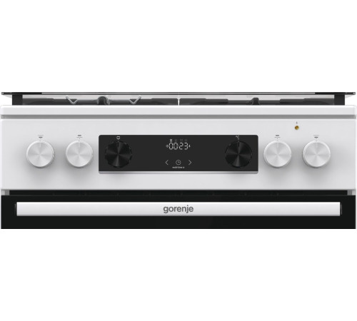 Плита комбинированная Gorenje GKS6C70WA