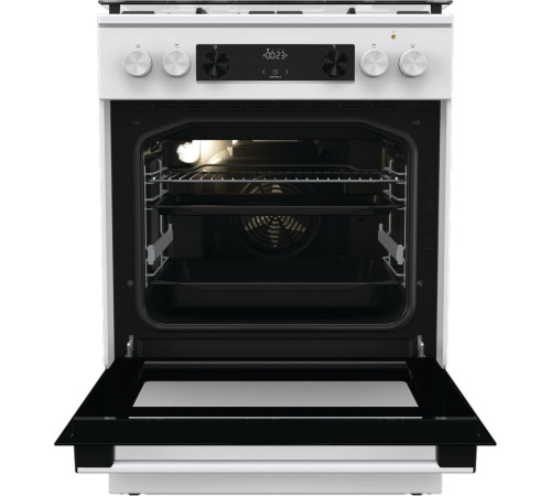 Плита комбинированная Gorenje GKS6C70WA