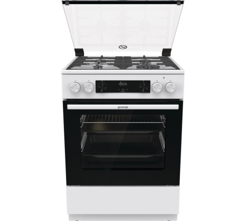 Плита комбинированная Gorenje GKS6C70WA