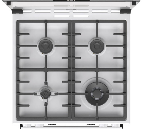 Плита комбинированная Gorenje GKS6C70WA