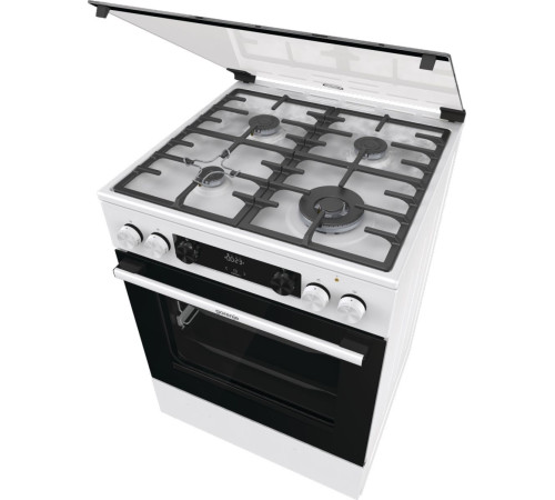 Плита комбинированная Gorenje GKS6C70WA