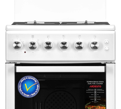 Плита газова Ardesto FSC-F5060PW