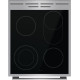 Плита электрическая Gorenje GECS5C70XPA