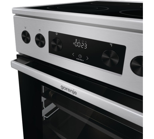 Плита электрическая Gorenje GECS5C70XPA