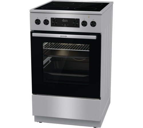 Плита электрическая Gorenje GECS5C70XPA