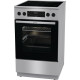 Плита электрическая Gorenje GECS5C70XPA