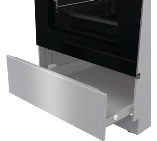 Плита электрическая Gorenje GECS5C70XPA