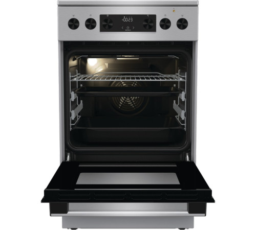 Плита электрическая Gorenje GECS5C70XPA