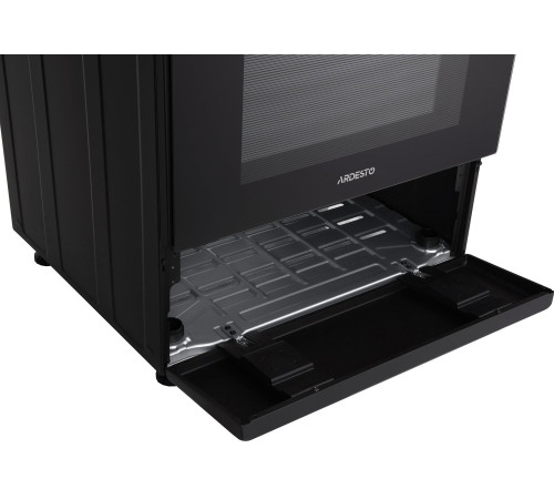 Плита комбинированная Ardesto FSCF-C604CB