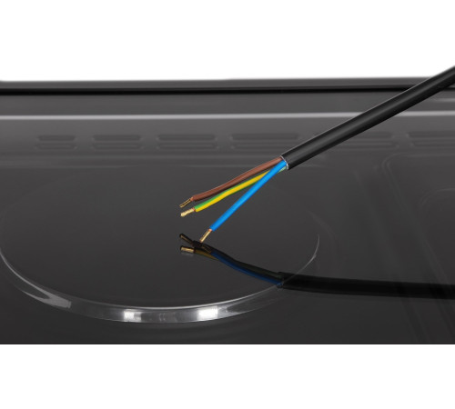 Плита комбинированная Ardesto FSCF-C604CB