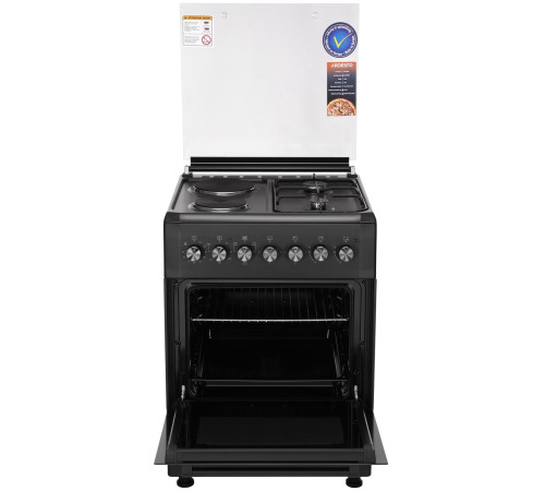 Плита комбинированная Ardesto FSCF-C604CB