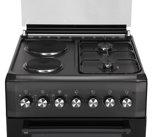 Плита комбинированная Ardesto FSCF-C604CB