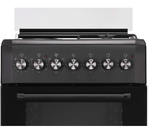 Плита комбинированная Ardesto FSCF-C604CB