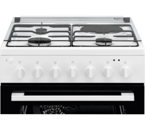 Электрическая плита Electrolux RKM624012W