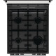 Плита комбинированная Gorenje GK5C62SH