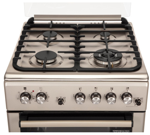 Плита комбінована Ardesto FSC-F6060PS