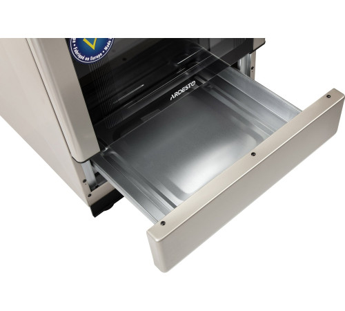 Плита комбінована Ardesto FSC-F6060PS