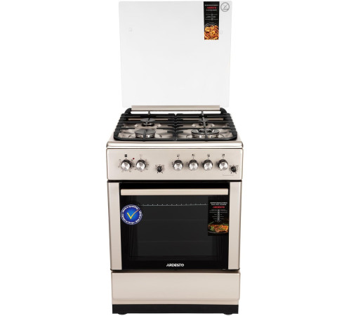 Плита комбінована Ardesto FSC-F6060PS