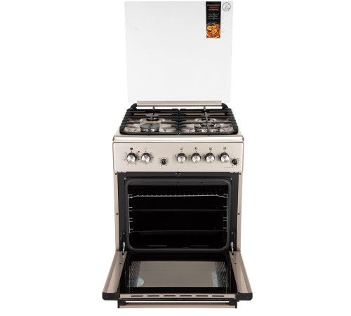 Плита комбінована Ardesto FSC-F6060PS