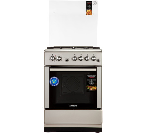 Плита комбінована Ardesto FSC-F6060PS