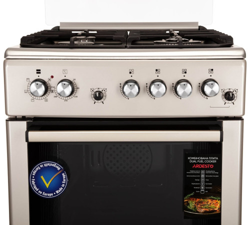 Плита комбінована Ardesto FSC-F6060PS