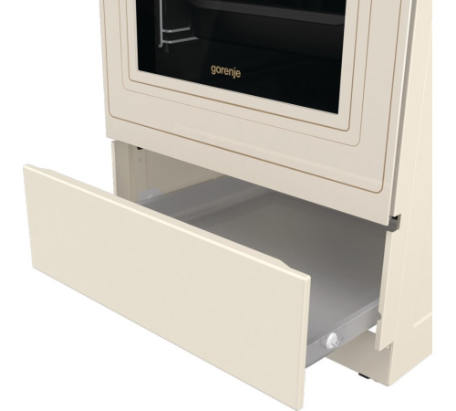 Плита электрическая Gorenje GECS5B70CLI
