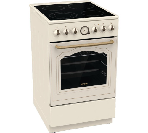 Плита электрическая Gorenje GECS5B70CLI