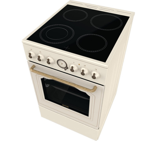 Плита электрическая Gorenje GECS5B70CLI