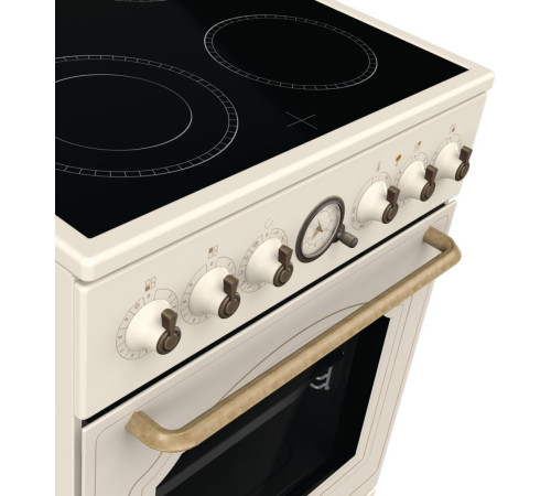 Плита электрическая Gorenje GECS5B70CLI