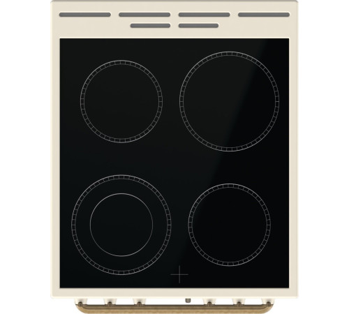 Плита электрическая Gorenje GECS5B70CLI