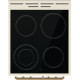 Плита электрическая Gorenje GECS5B70CLI