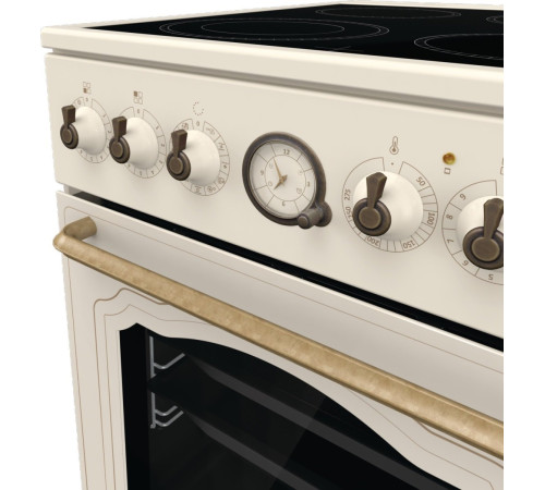 Плита электрическая Gorenje GECS5B70CLI