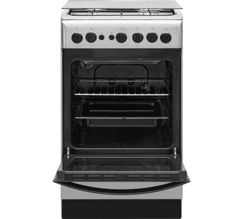 Плита газовая Indesit IS5G1PMX/E