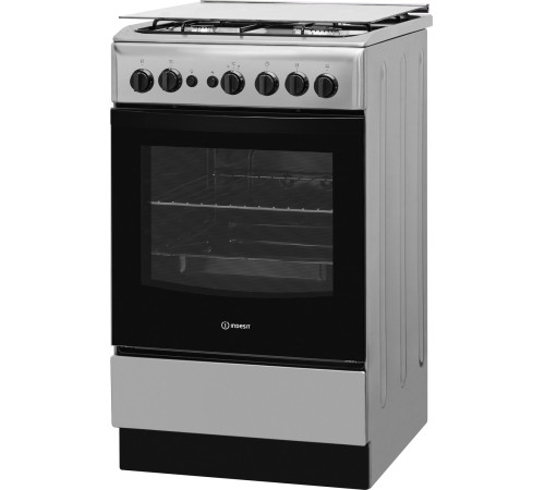 Плита газовая Indesit IS5G1PMX/E