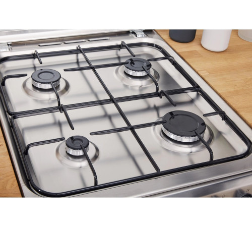 Плита газовая Indesit IS5G1PMX/E