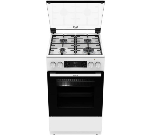Плита комбинированная Gorenje GK5C41WH