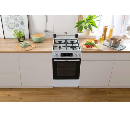 Плита комбинированная Gorenje GK5C41WH