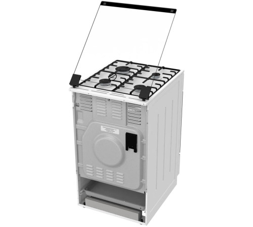 Плита комбинированная Gorenje GK5C41WH